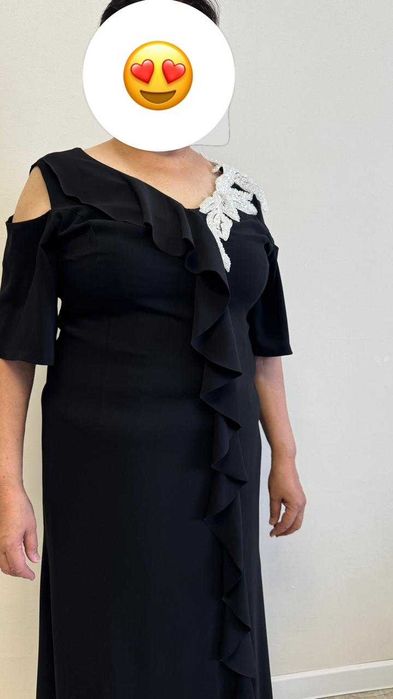 Продам платье (Турция 52-54р)