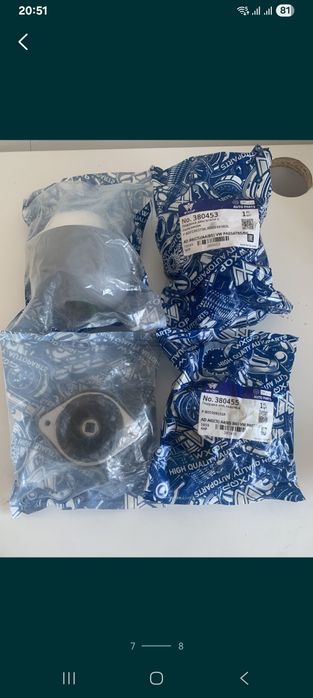 Срочно продам фары и Абс блок Б5+