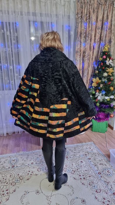 Эксклюзивная шубка из Франции.