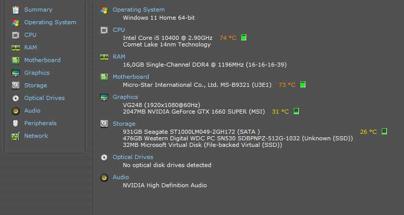 PC Gaming MSI MPG Trident 3 - Compact, performant. Windows inclus