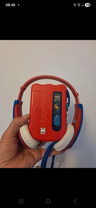 Walkman My first Sony WM-3500