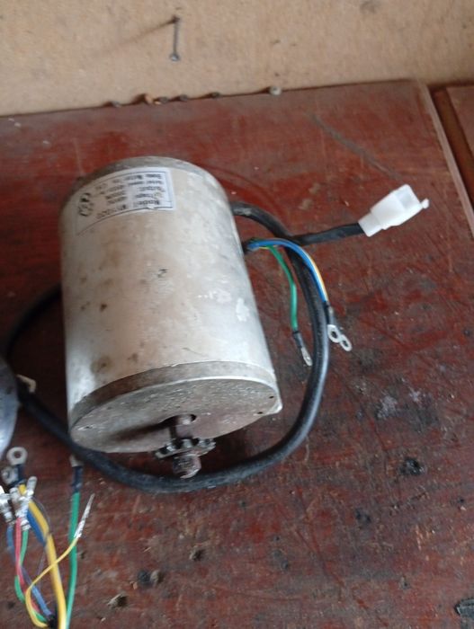 Motor 48v 60v 2000w nou 600 Ron folosit 400 ron