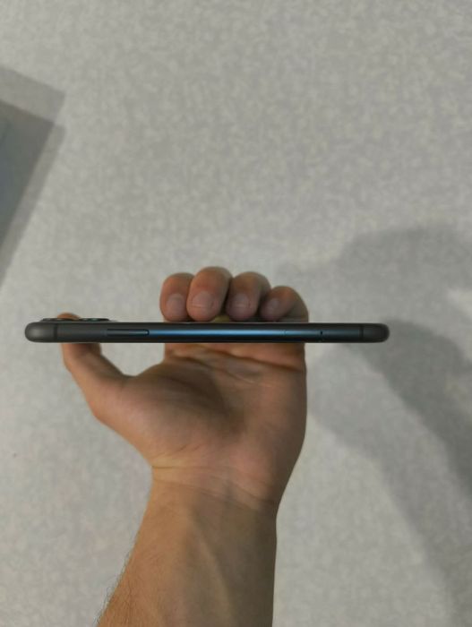 Iphone 11 Black 128gb