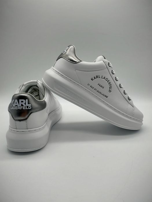 KARL LAGERFELD Kapri Оригинални Сникърси