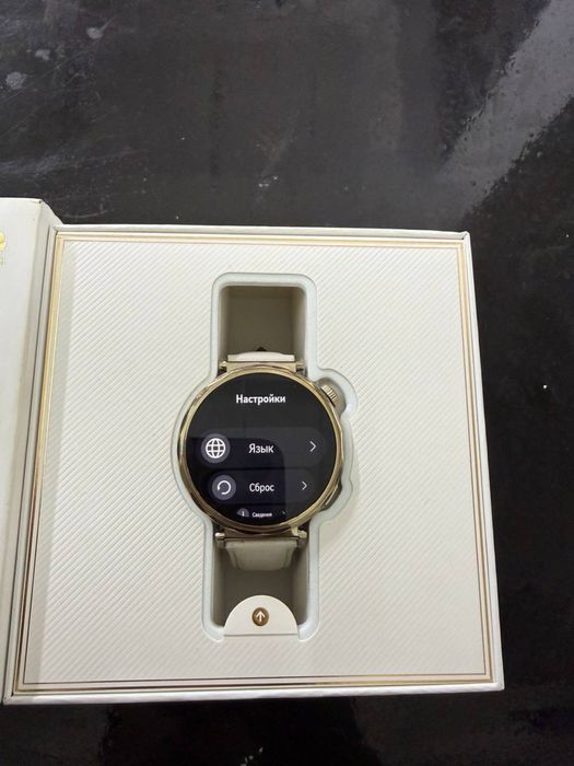 huawei watch gt 5