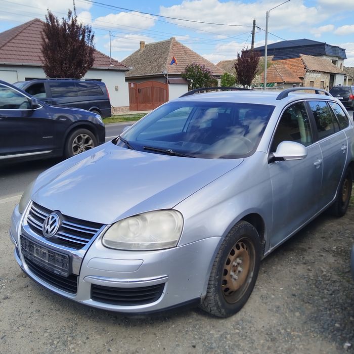 Far/faruri stanga vw Golf 5 / Vw Jetta combi/break