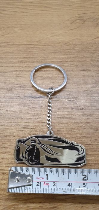 Breloc argint 925, gramaj 17,1 gr