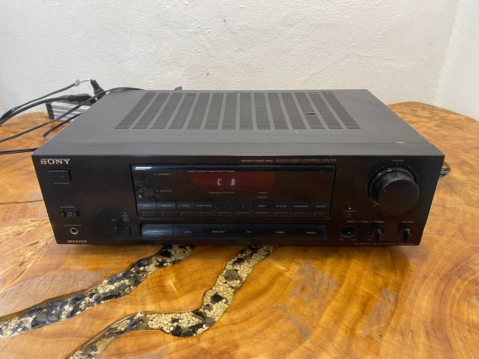 statie / amplificator sony str gx311