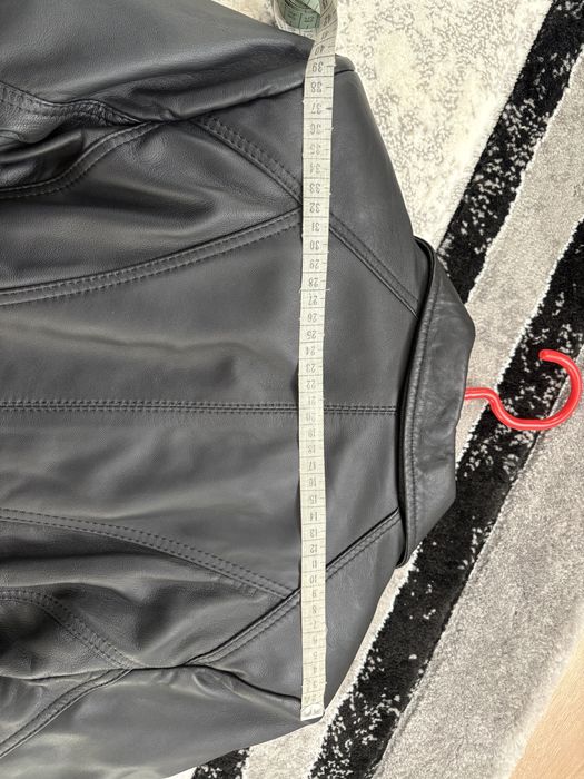 Jacheta noua din piele naturala