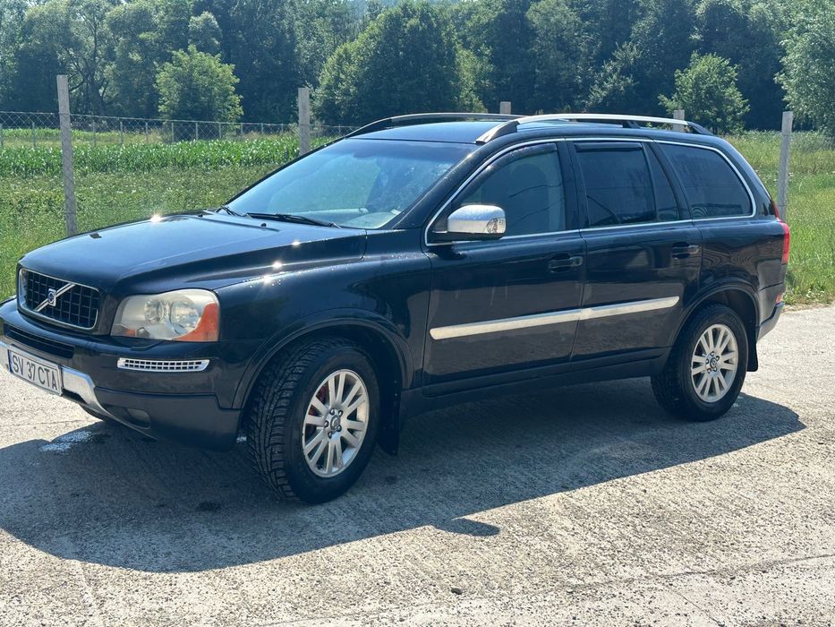 Volvo XC 90 Volvo xc90 înmatriculat, singur proprietar