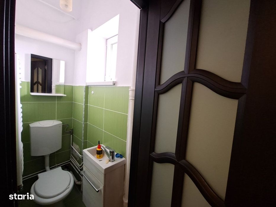 Apartament cu 2 camere, priveliște superbă spre Tâmpa, zonă centrală