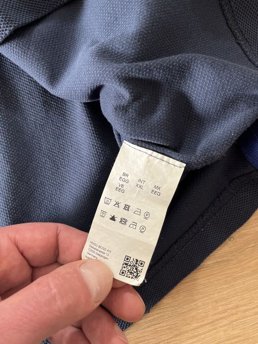 Polo Ralph Lauren мъжка поло тениска XXL