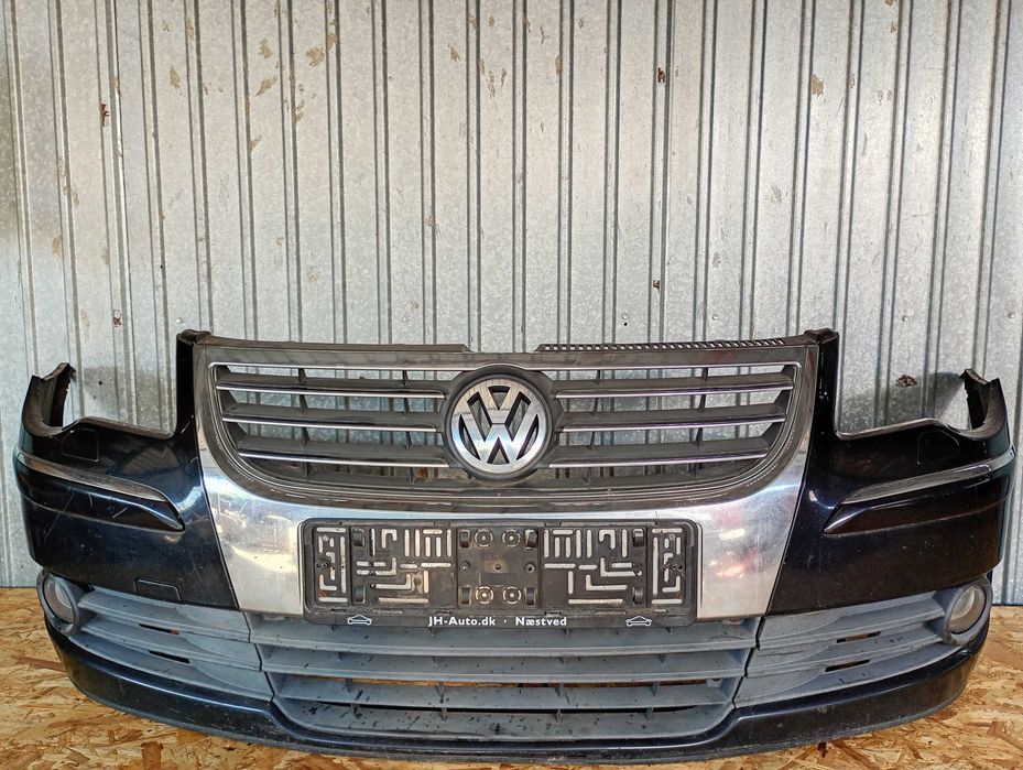 Bara Fata Vw Touran FaceLift Completa Cu Proiectoare de Ceata