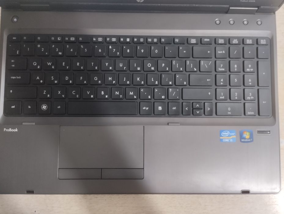 Ноутбук HP ProBook 6560b