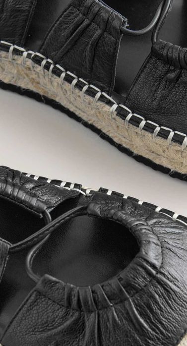 Next сандали естествена кожа нови