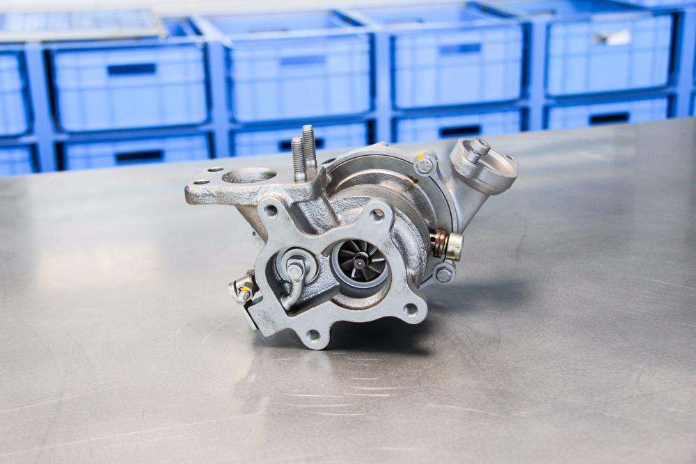 turbo turbina Dacia Renault 1.5 DCI euro 3 4 5 Duster Sandero Lodgy