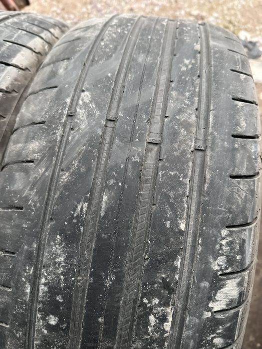 Шины 235/55R19 (4шт)