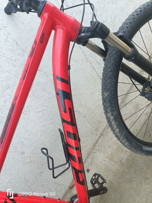 Bicicleta Ghost Kato