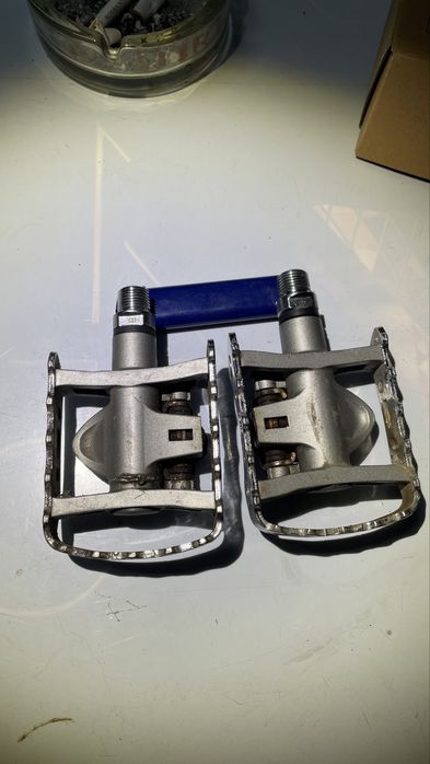 Shimano M324 Алуминиеви педали за велосипед