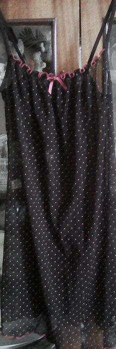 Женский  пеньюар .