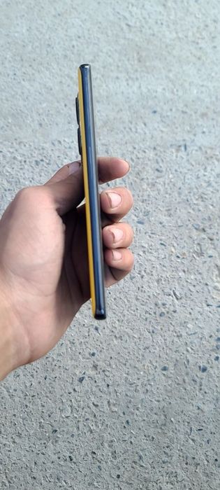 Poco x7 karobka dakument bor