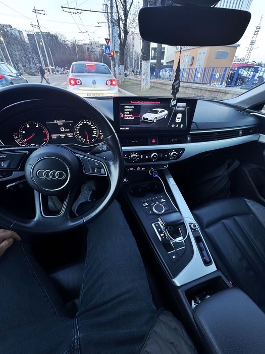 Audi A5 2.0 Tdi 150 cai distribuție si revizie cutie facute