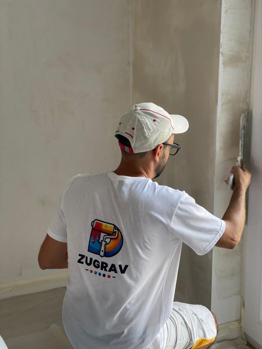 Zugrav ofer servicii de finisaje