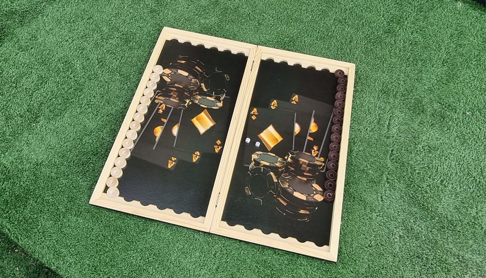 Шикарные нарды в розницу и оптом