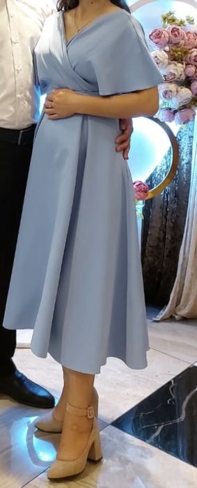 Продам вечерный платье