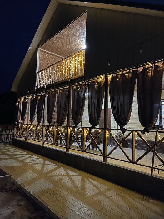 Зона отдыха , дача пмк29