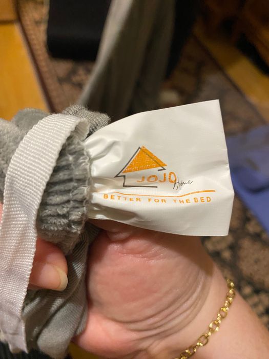 Husă pentru pat 3 locuri