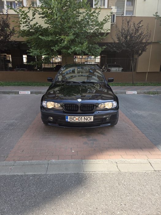 BMW Seria 3 2003 — imagine 2