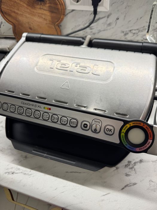 Tefal  Optigrill