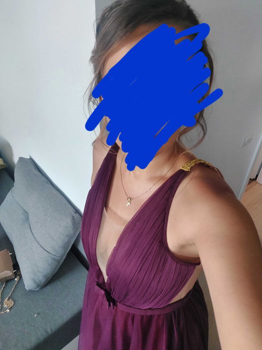 Rochie Ana Radu mov