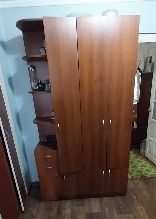 Прихожка шкаф для одежды