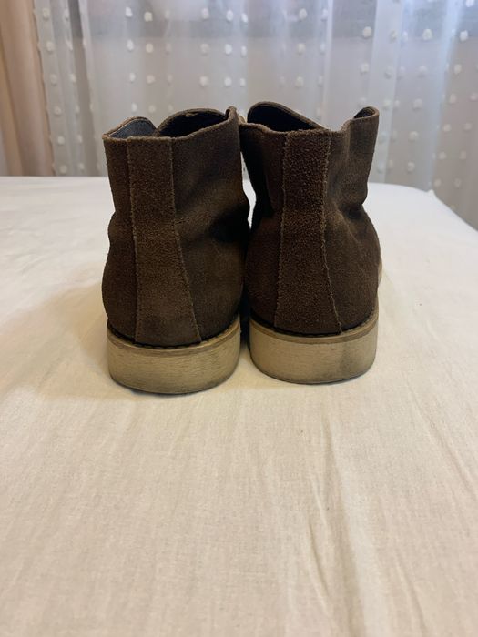 Pantofi stil gheata nr 41-42