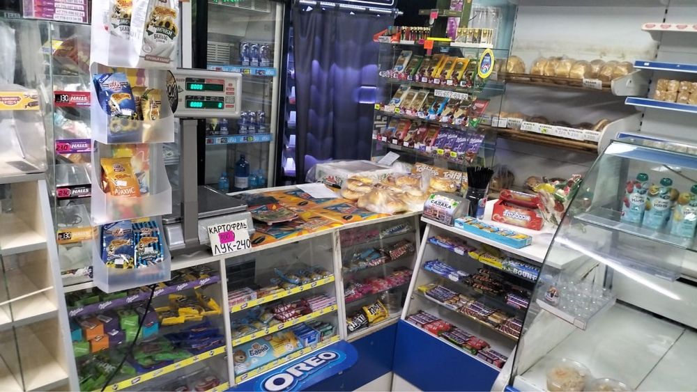 Продуктовый магазин