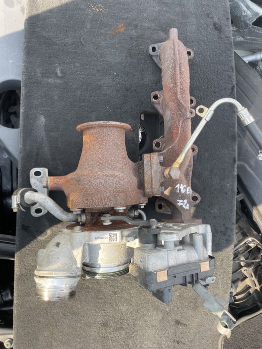 Turbina Turbo BMW F20 F21 114d 116ed