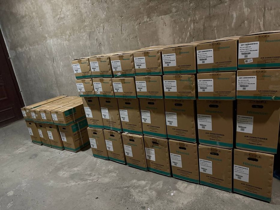 Hisense AST-12UW4SVETD15