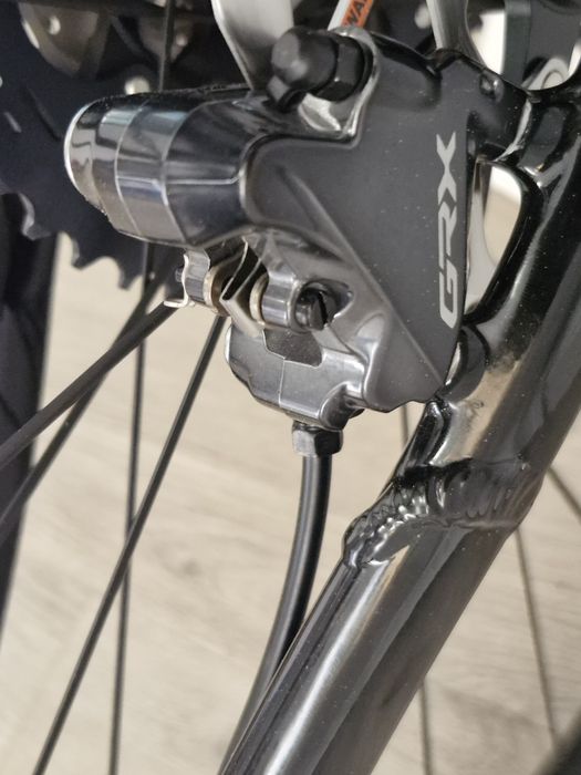 Merida Silex 700 - TT 58 - NEW