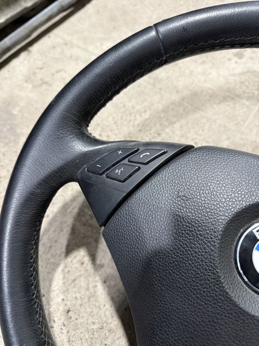 Мульти Руль на BMW e60