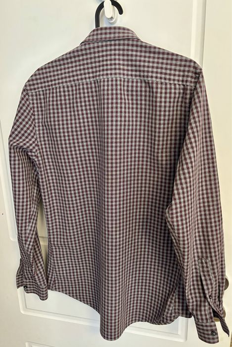 Camasa Zara, slim fit, marimea M