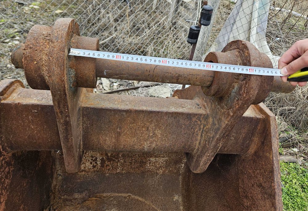 Кофа за багер ГОЛЯМА