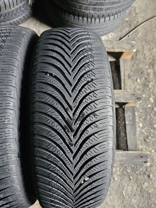 2 anvelope iarna 195 65 15 Michelin