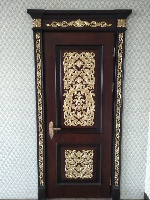 МДФ эшиклари буюртма асосида