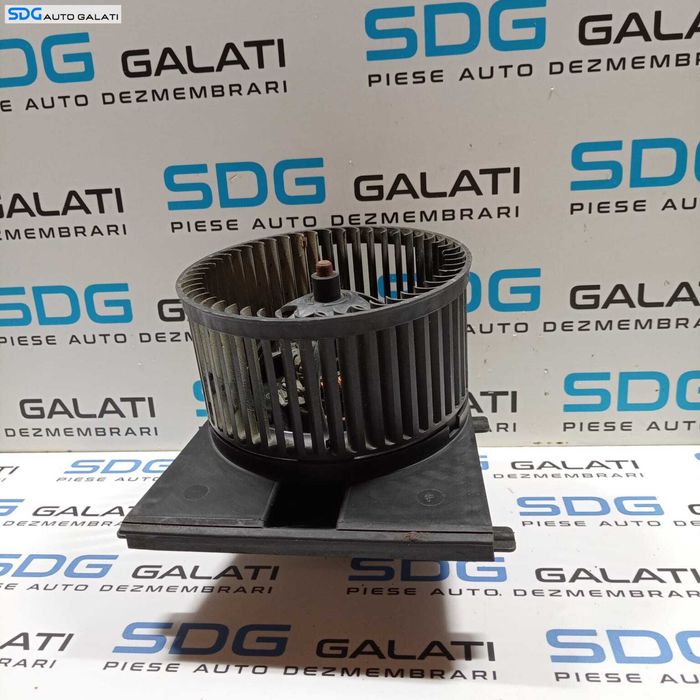 Motoras Ventilator Aeroterma Habitaclu Audi TT 1997 - 2006 Cod 1J1819021B [2696]