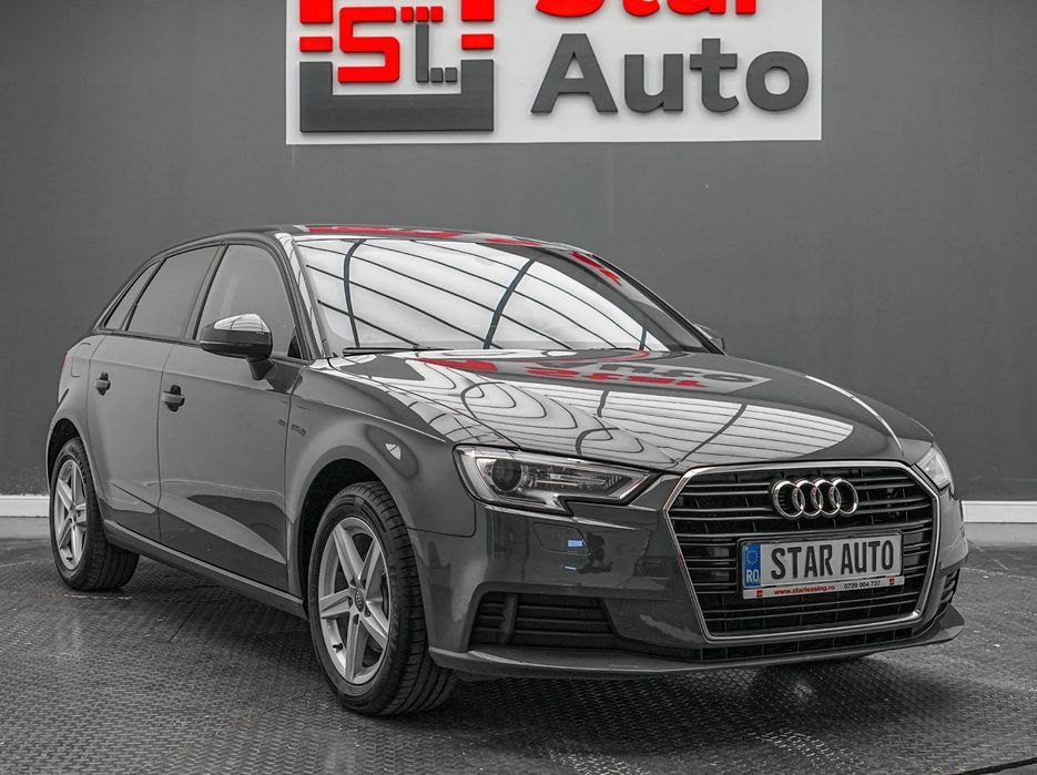 AUDI A3 Sportback 2019 — imagine 3