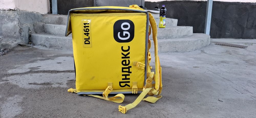 Термосумка Яндекс