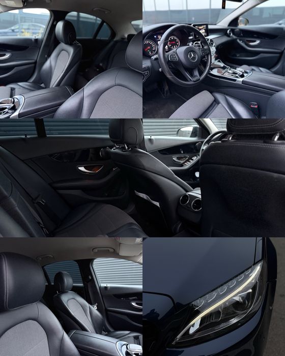 Mercedes Benz C220 AMG - Line