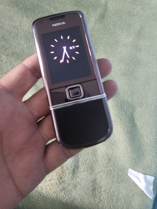 Vànd Nokia 8800.Arte Sapphire !